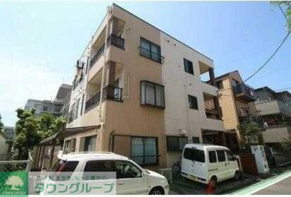 メゾン半谷の物件外観写真